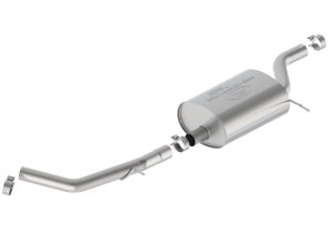 Ford Maverick Performance Exhaust - Ford Racing - Sport Exhaust - Dual Side Exit - Black - `22-`25 Ford Maverick Performance Exhaust - Ford Racing - Sport Exhaust - Dual Side Exit - Black - `22-`25